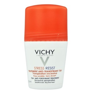 Vichy Stress Resist 72hr Roll-On Anti-Perspirant Deodorant