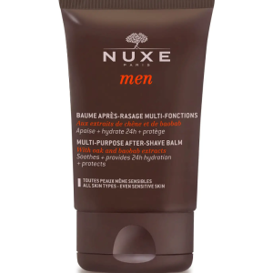 Nuxe MEN- Baume Après-Rasage Multi-Fonctions / Multi-Purpose After-Shave Balm/ 50 ml