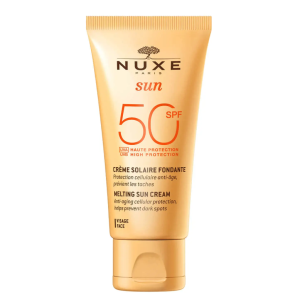 Nuxe SUN- Crème Fondante Haute Protection / Melting Cream High Protection /SPF 50/ 50ml