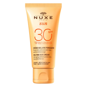 Nuxe SUN- Crème Delicieuse Haute Protection / Delicious Cream High Protection ) SPF 30 / 50ml