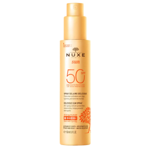 Nuxe SUN- Spray Fondant Haute Protection SPF 50/ Melting Spray High Protection SPF 50/ 150ml