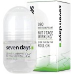 Seven Days  -  Antiperspirant deo roll-on per femra & meshkuj