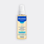 Mustela - Vaj per masazh , 100 ml