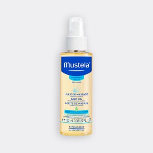 Mustela - Vaj per masazh , 100 ml