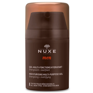 Nuxe MEN- Gel Multi-Fonctions Hydratant / Moisturizing Multi-Purpose Gel/50ml