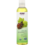 ORGANIC GRAPESEED OIL 8 OZ