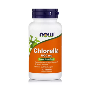 CHLORELLA 1000 MG 60 TABS