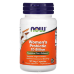 WOMENâ€™S PROBIOTIC 20 BLN 50 VCAPS