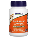 PROBIOTIC 10 25 BILLION 100 VCAPS