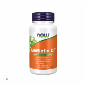 ALLIBIOTIC (TM) 60 SGELS