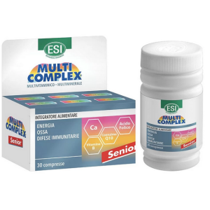 MULTICOMPLEX SENIOR - Multivitamina për +50