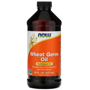 WHEAT GERM OIL 16 OZLIQUID_NOW