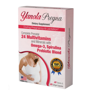 Yanola Pregna -30 tableta + capsula