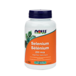 Selenium 200 mcg x 90 caps-NOW