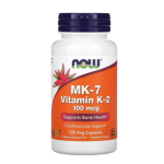 VITAMIN K-2 (MK7) 100 MCG 120 VCAPS