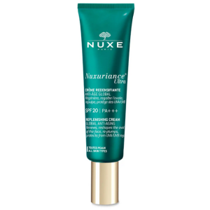 Nuxuriance® Ultra- Crème Redensifiante Anti- Ã‚ge Global SPF 20 / Replenishing Cream Global Anti- Aging SPF20