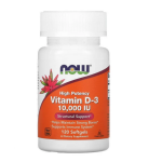 VIT D-3 10000 IU x 120 sgels