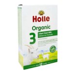 Holle Organic Infant Goat Milk Formula 3