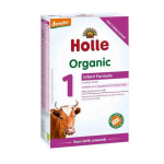 Holle Organic Infant Formula 1