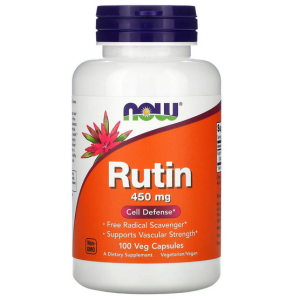 Rutin 450 mg kapsula vegjetale