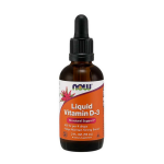 VITAMIN D-3 LIQUID 2 fl oz_Now(0370)