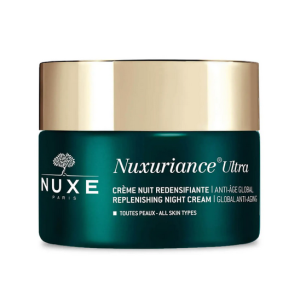 Nuxuriance® Ultra- Crème Nuit Redensifiante Anti- Ã‚ge Global/ Replenishing Night Cream Global Anti- Aging