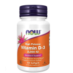 VITAMIN D-3 2000 UI X 30 SGELS_NOW