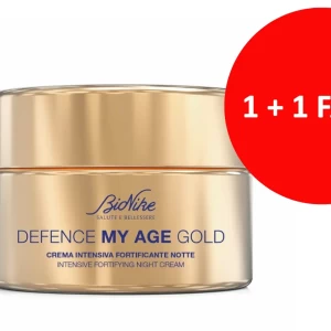 DEFENCE MY AGE GOLD CREMA NOTTE 50 ML